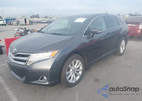 2013 Toyota Venza Le из США, поврежденный, VIN 4T3ZA3BBXDU076220